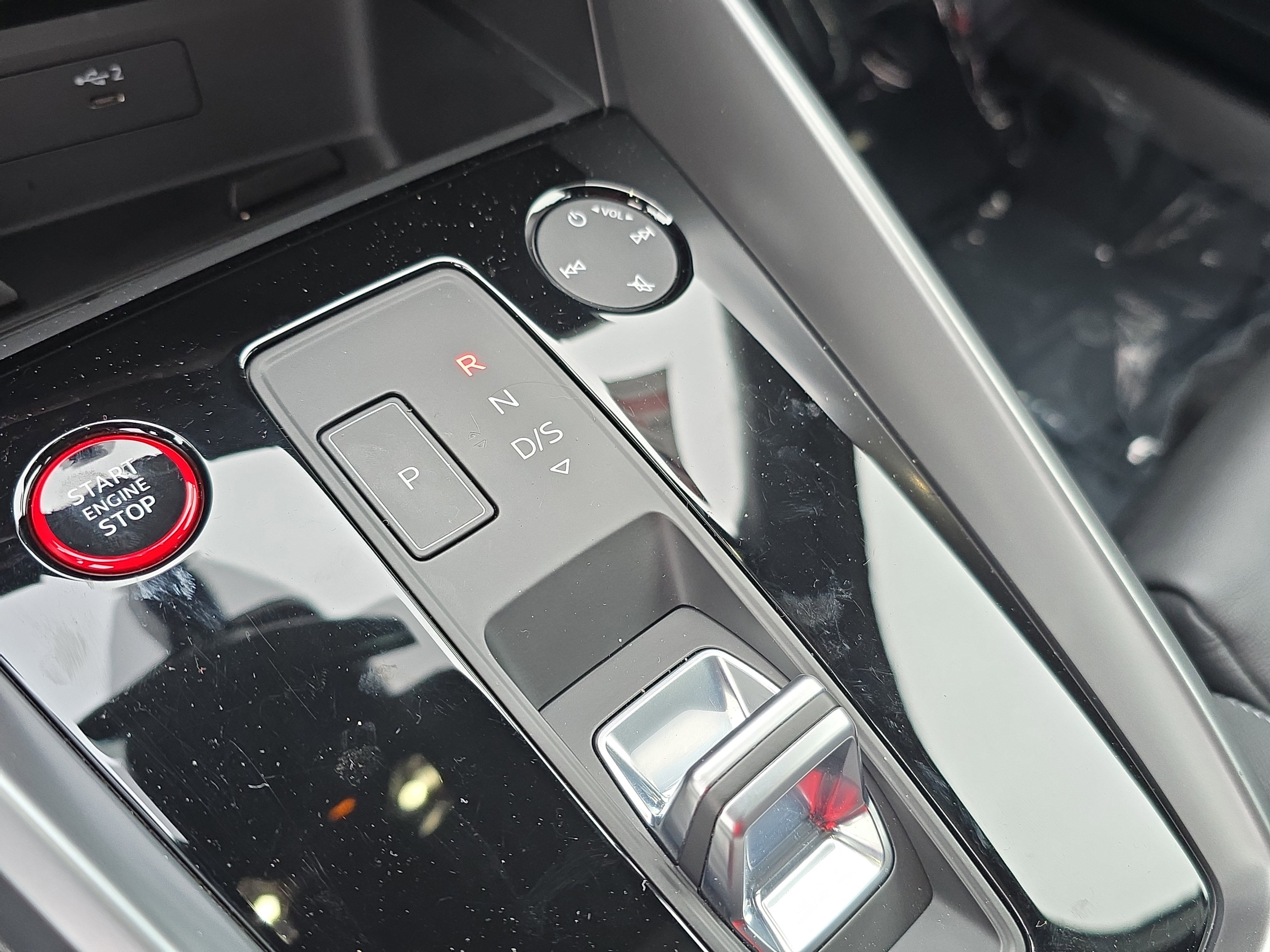 2024 Audi S3 Premium