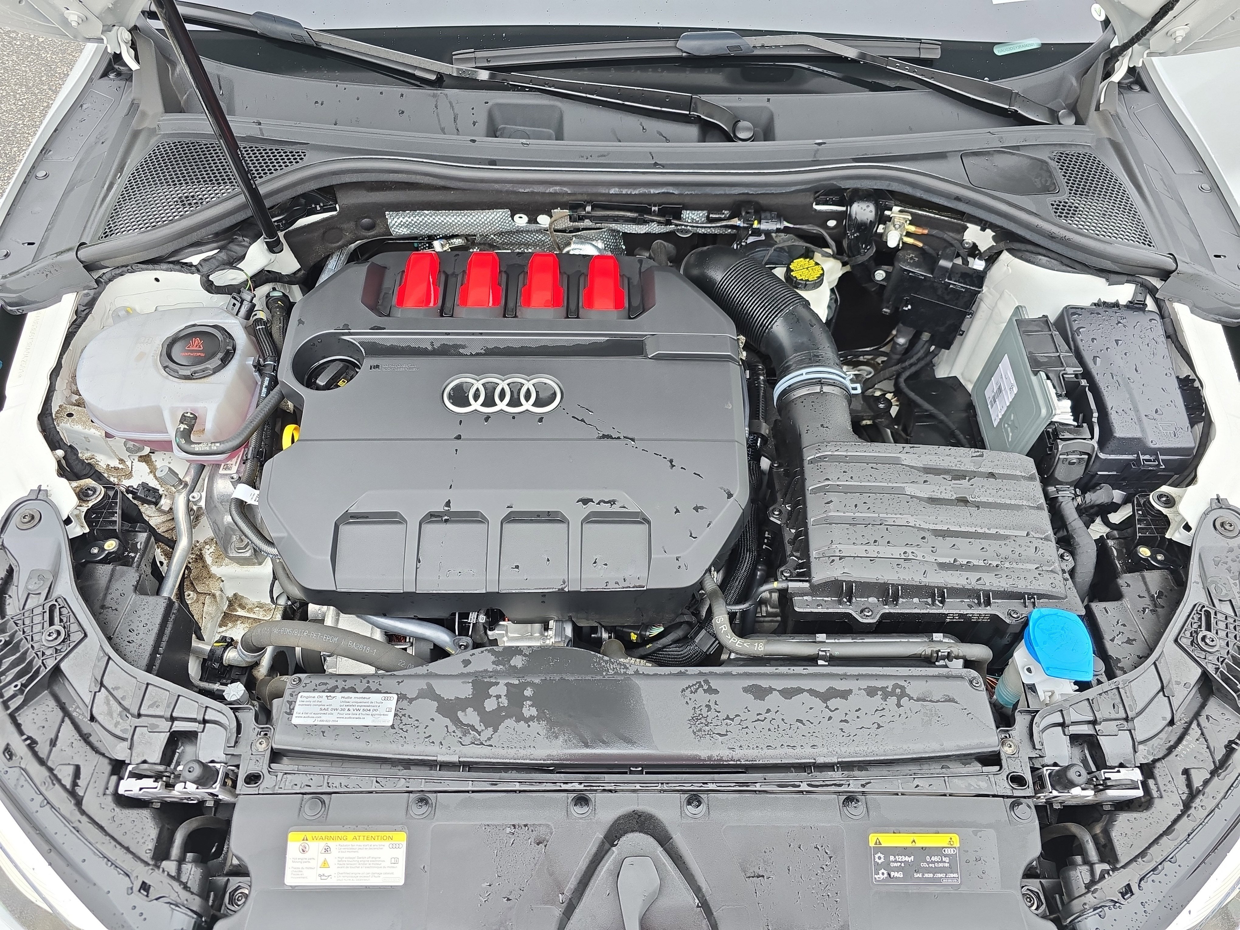 2024 Audi S3 Premium