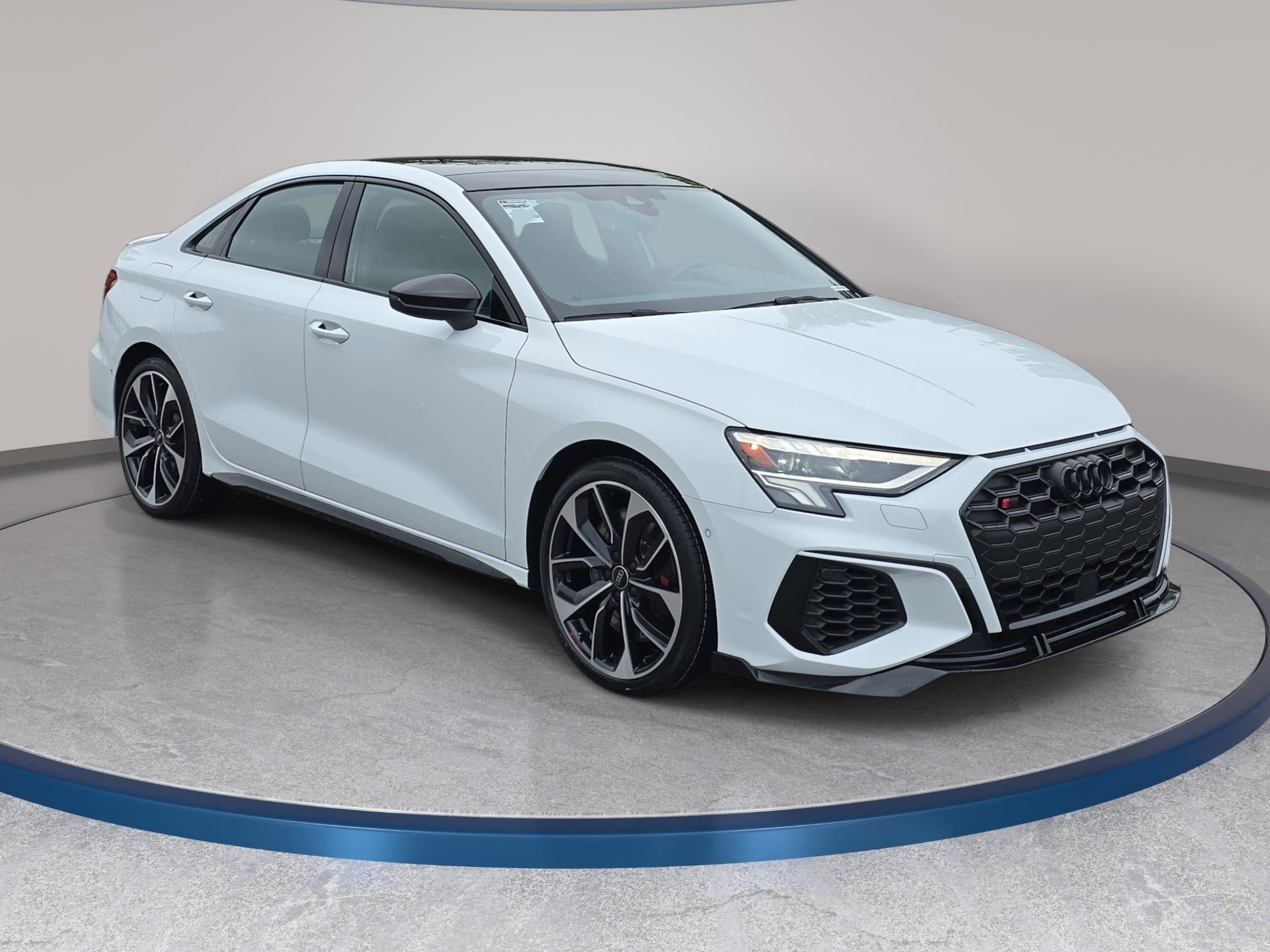 2024 Audi S3 Premium