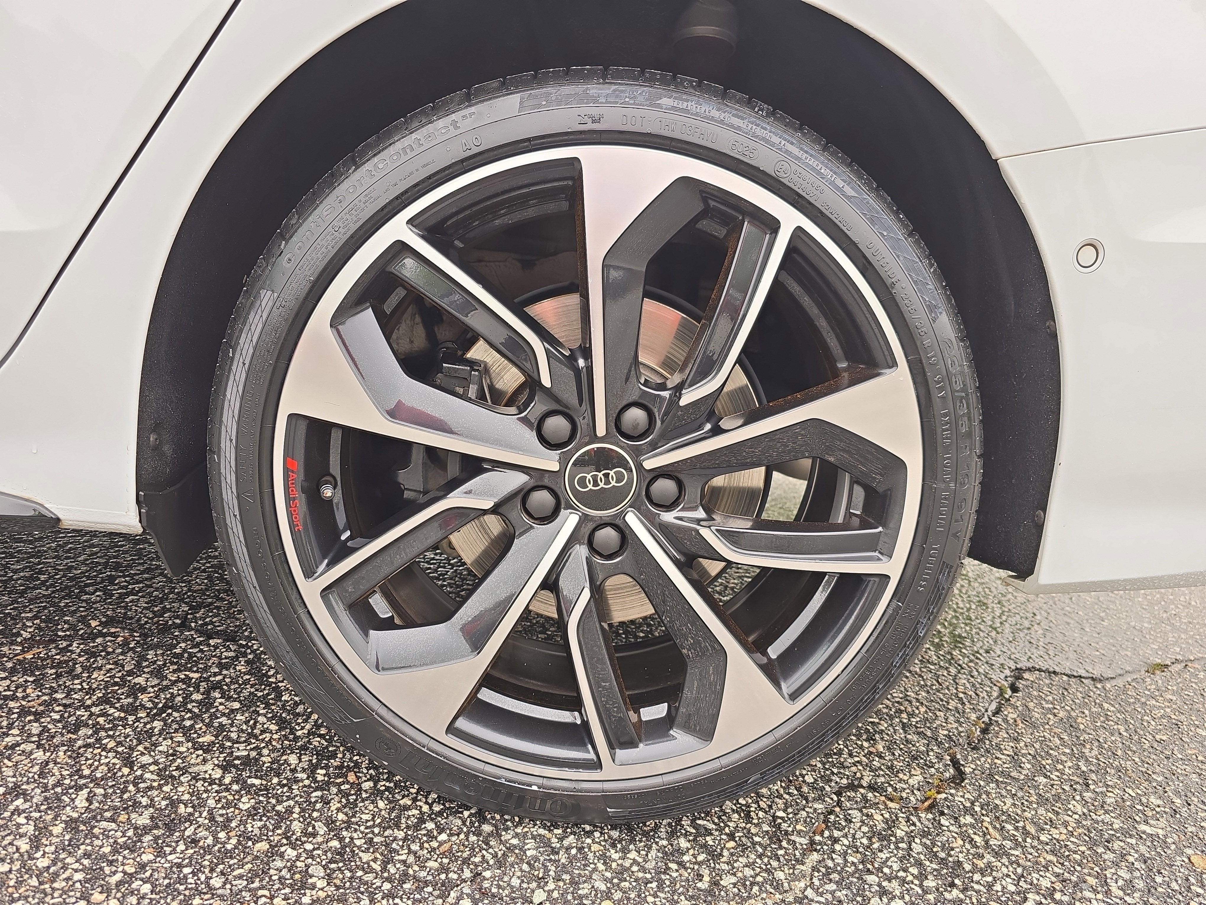 2024 Audi S3 Premium