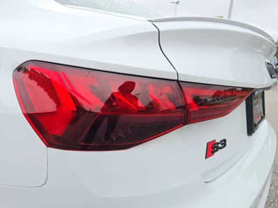 2024 Audi S3 Premium