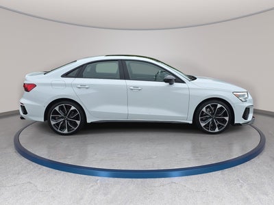 2024 Audi S3 Premium