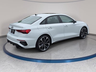 2024 Audi S3 Premium