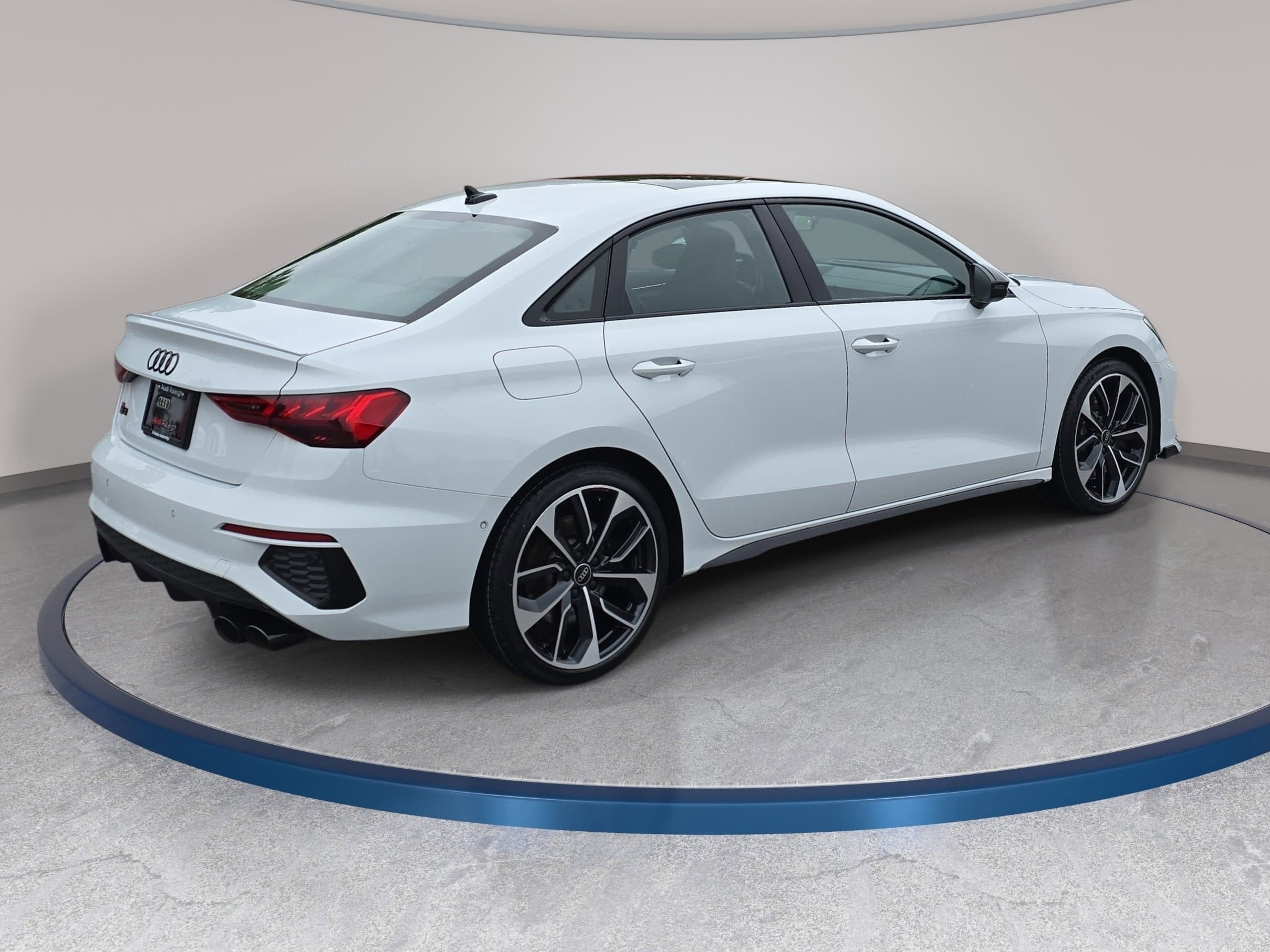 2024 Audi S3 Premium