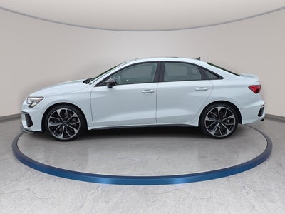 2024 Audi S3 Premium