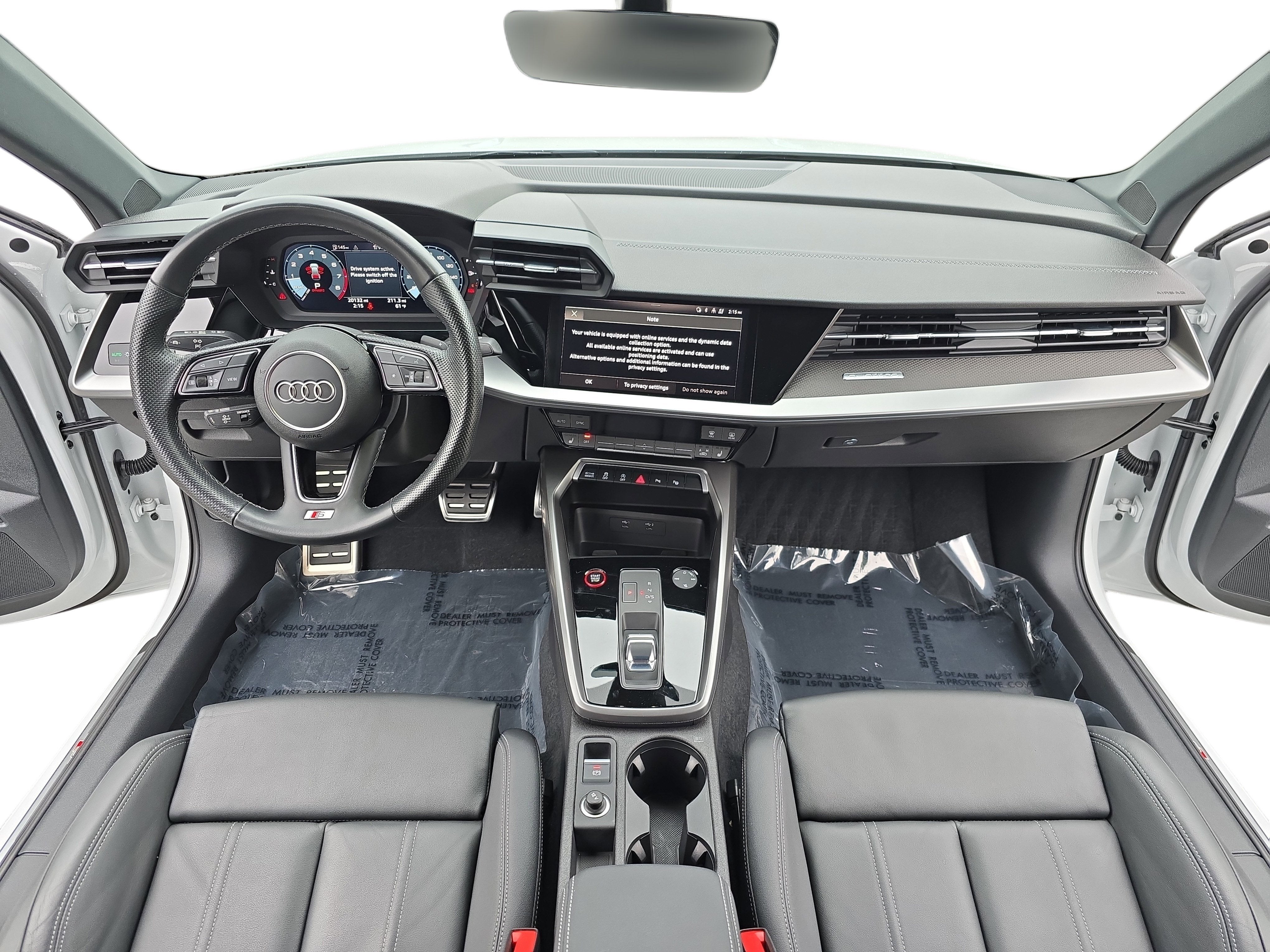 2024 Audi S3 Premium
