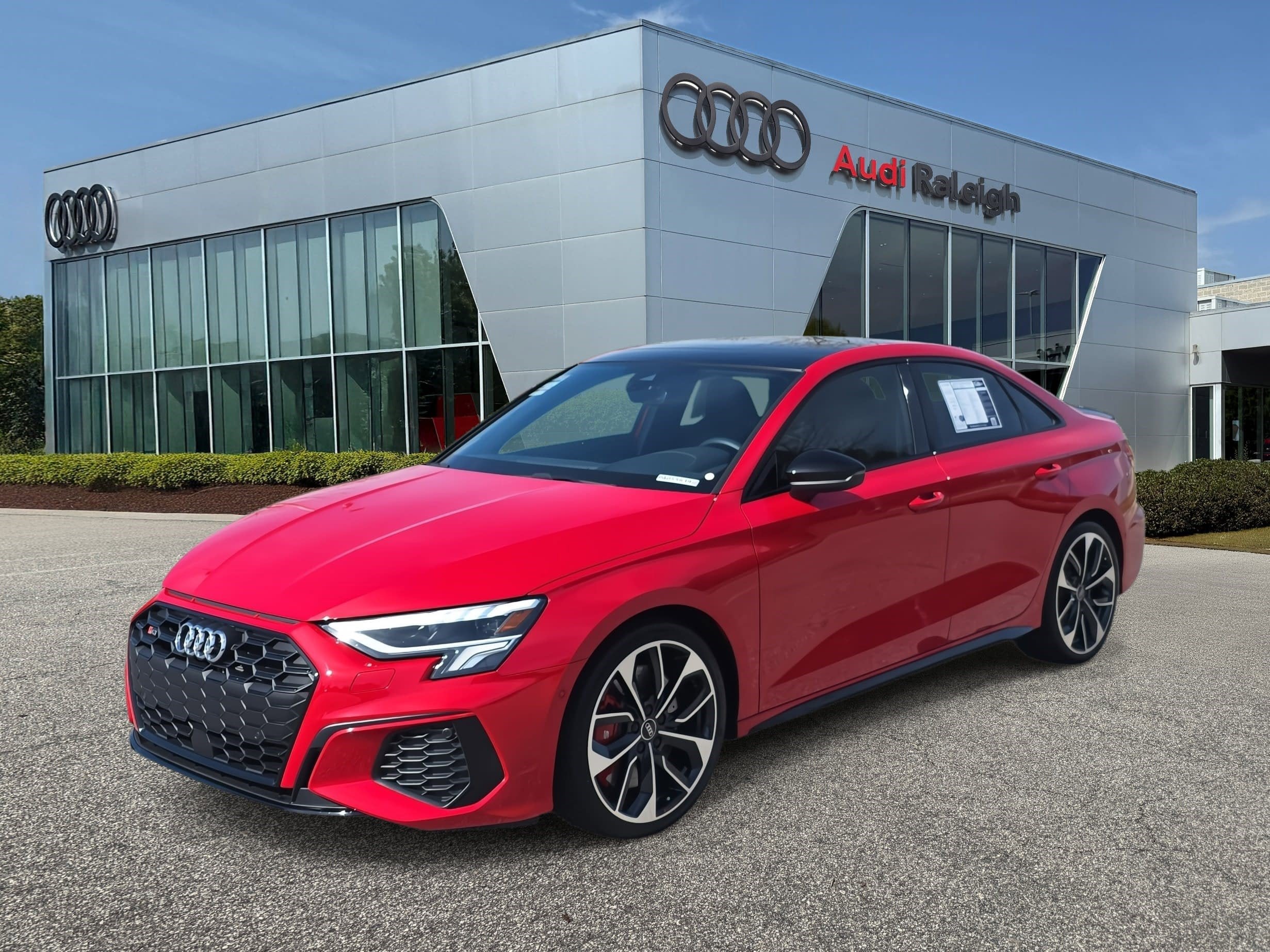 2023 Audi S3 Premium Plus