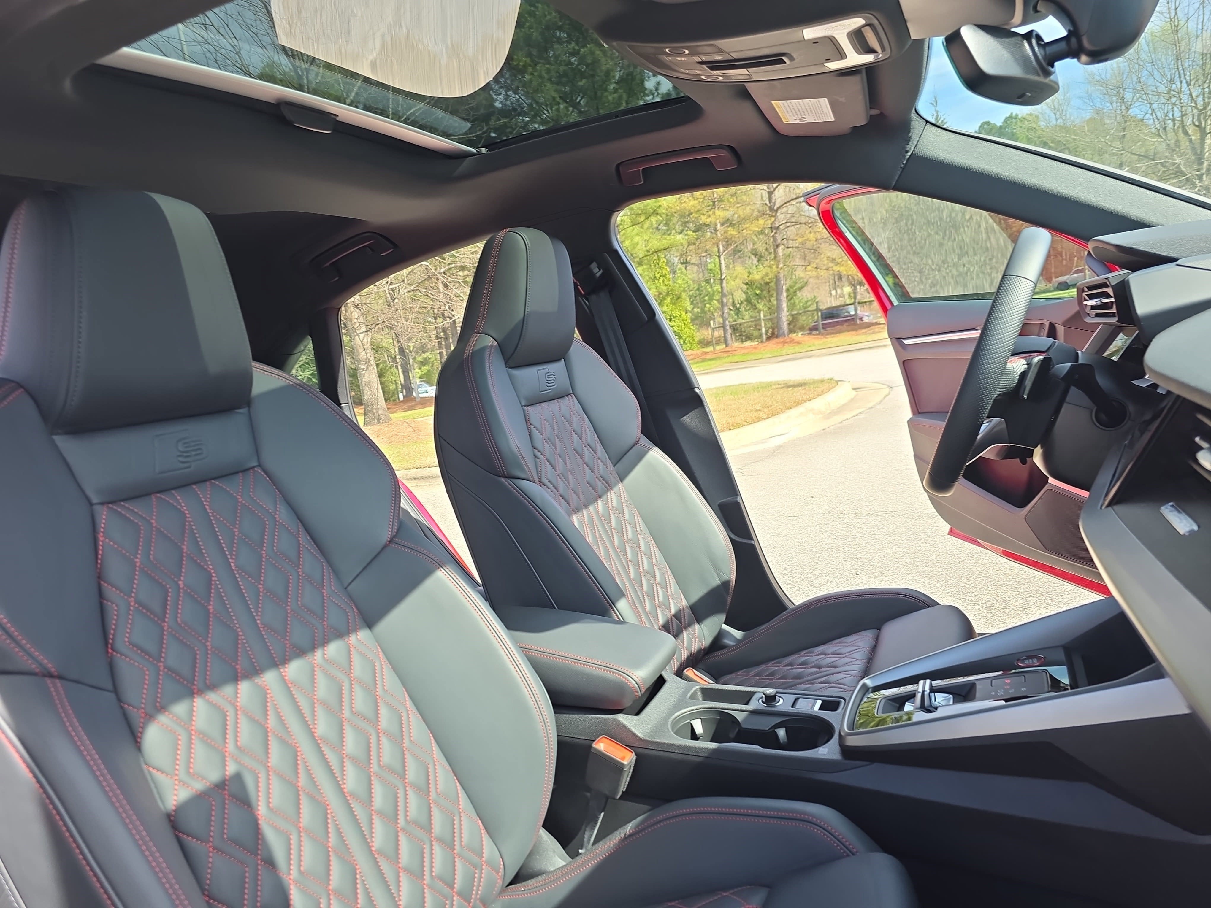 2023 Audi S3 Premium Plus