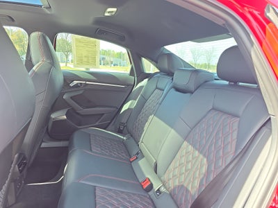 2023 Audi S3 Premium Plus