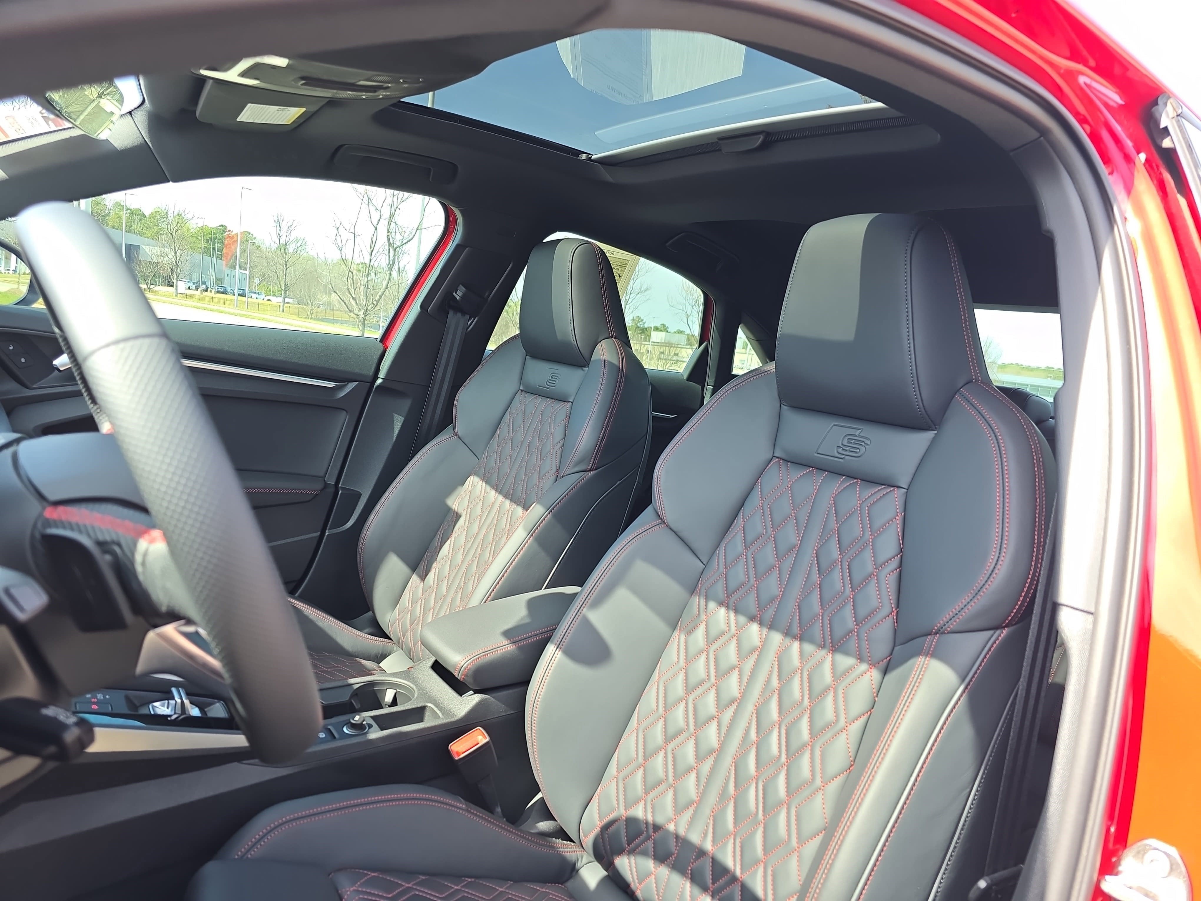 2023 Audi S3 Premium Plus