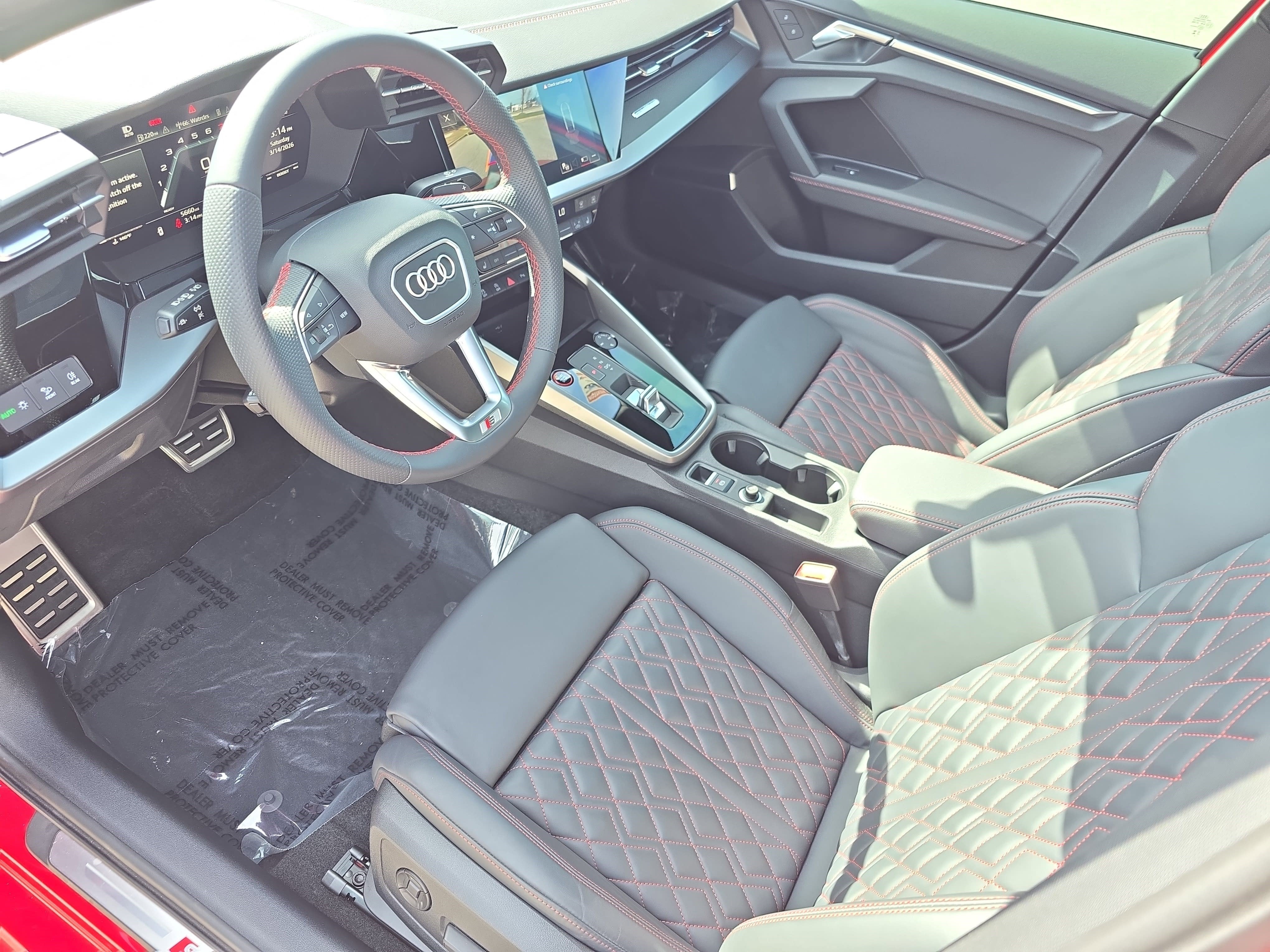 2023 Audi S3 Premium Plus