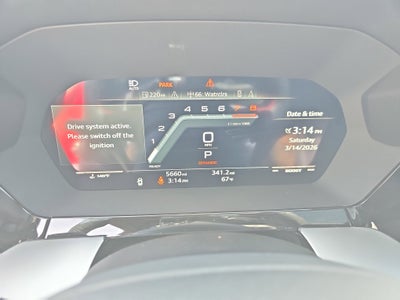 2023 Audi S3 Premium Plus