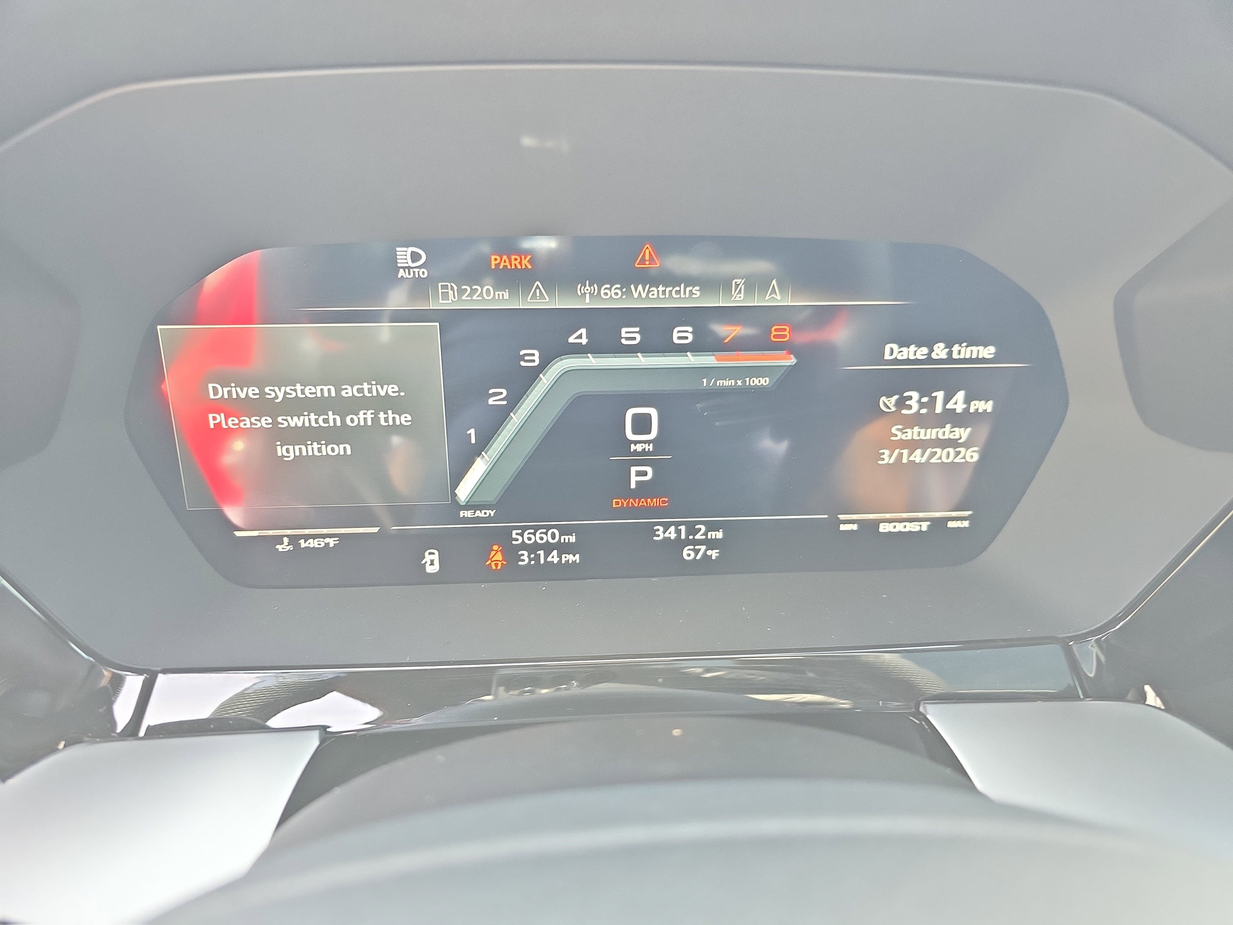 2023 Audi S3 Premium Plus