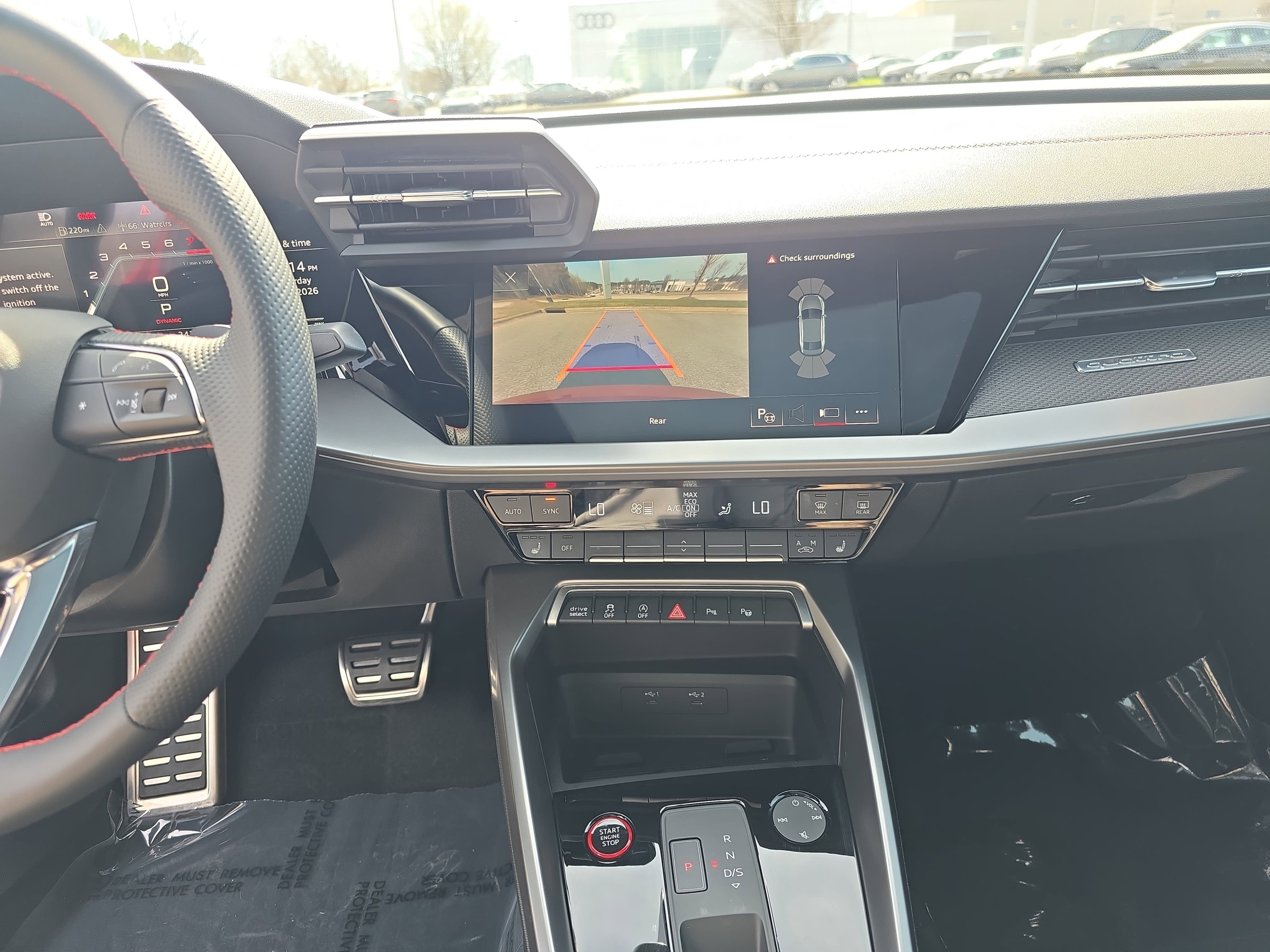 2023 Audi S3 Premium Plus