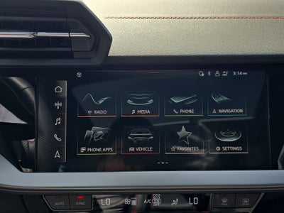 2023 Audi S3 Premium Plus