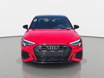 2023 Audi S3 Premium Plus