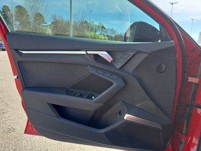 2023 Audi S3 Premium Plus