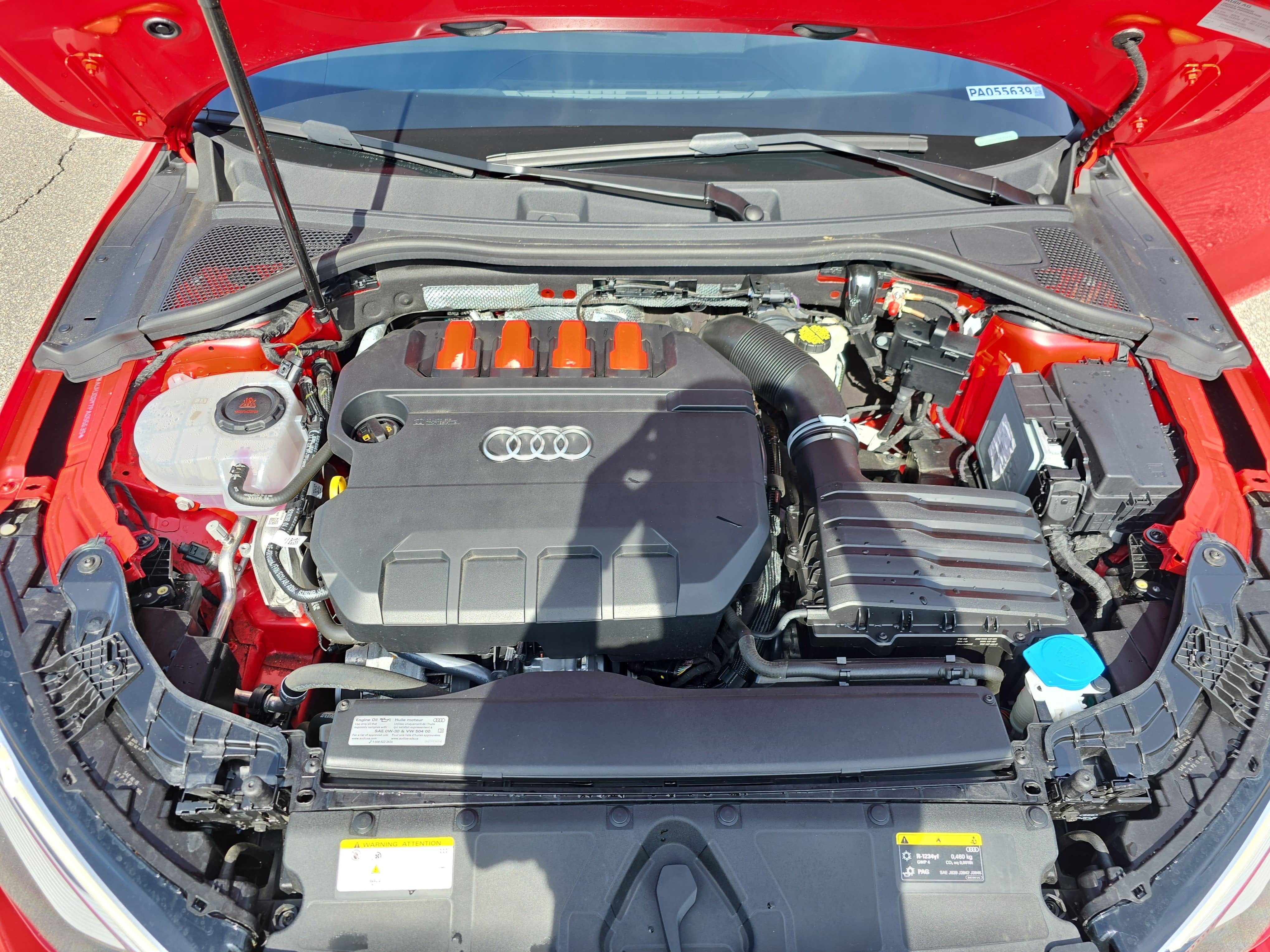 2023 Audi S3 Premium Plus