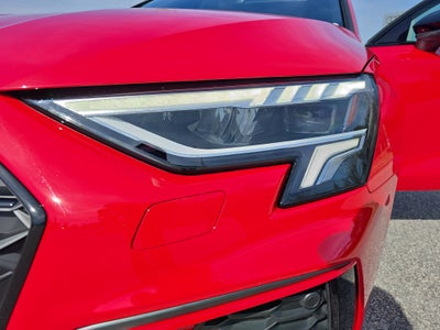 2023 Audi S3 Premium Plus