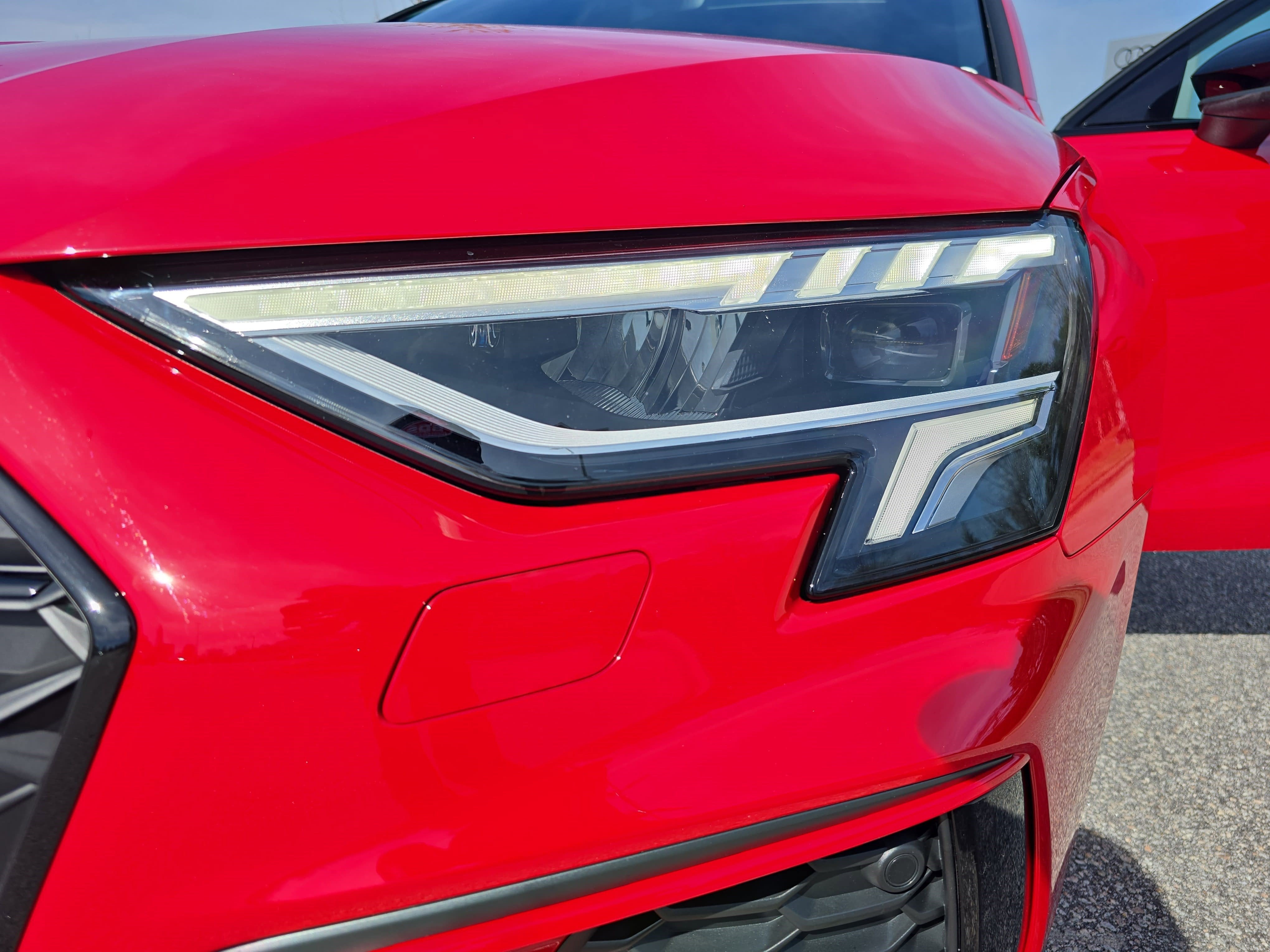 2023 Audi S3 Premium Plus