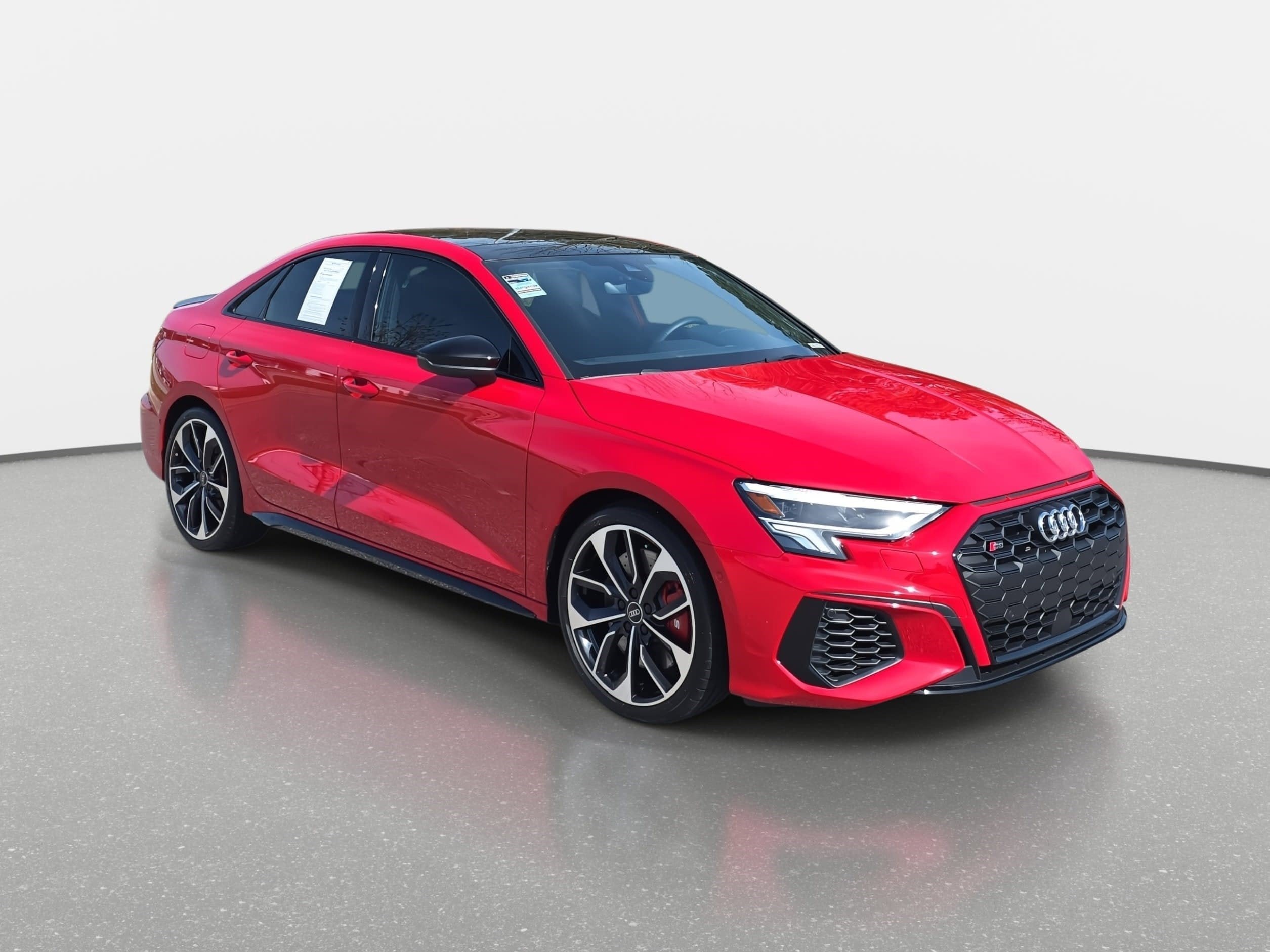 2023 Audi S3 Premium Plus