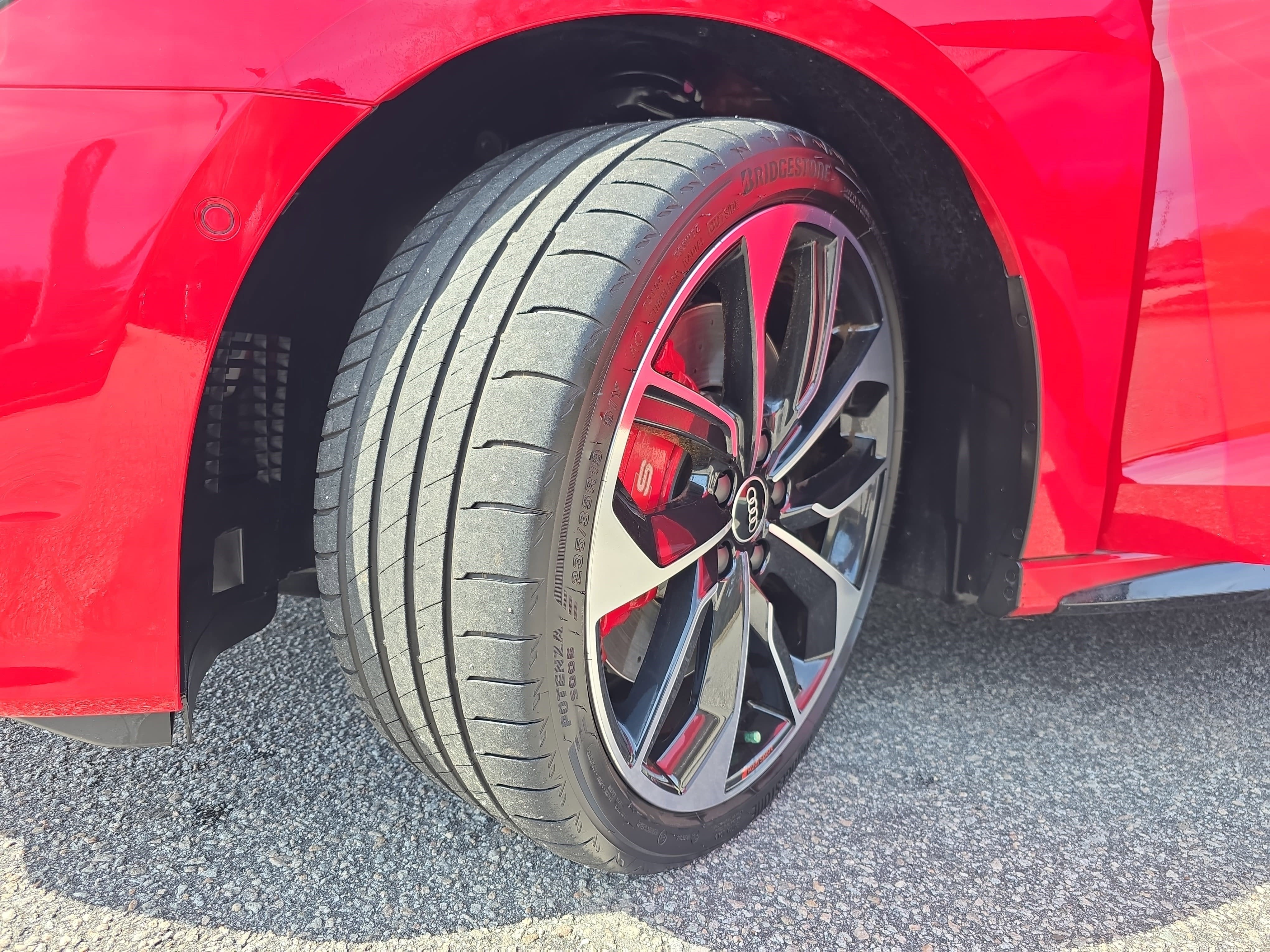 2023 Audi S3 Premium Plus