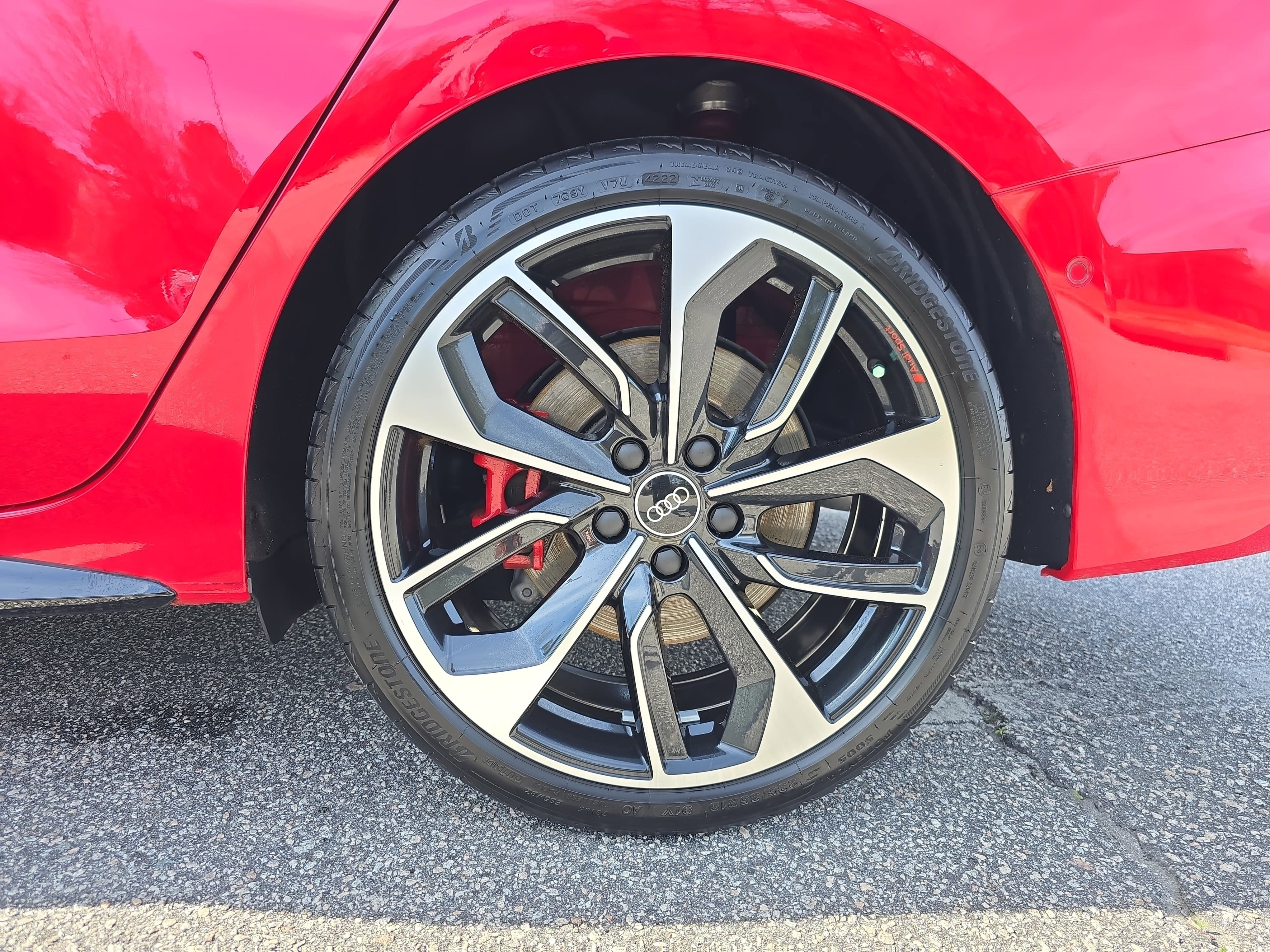 2023 Audi S3 Premium Plus