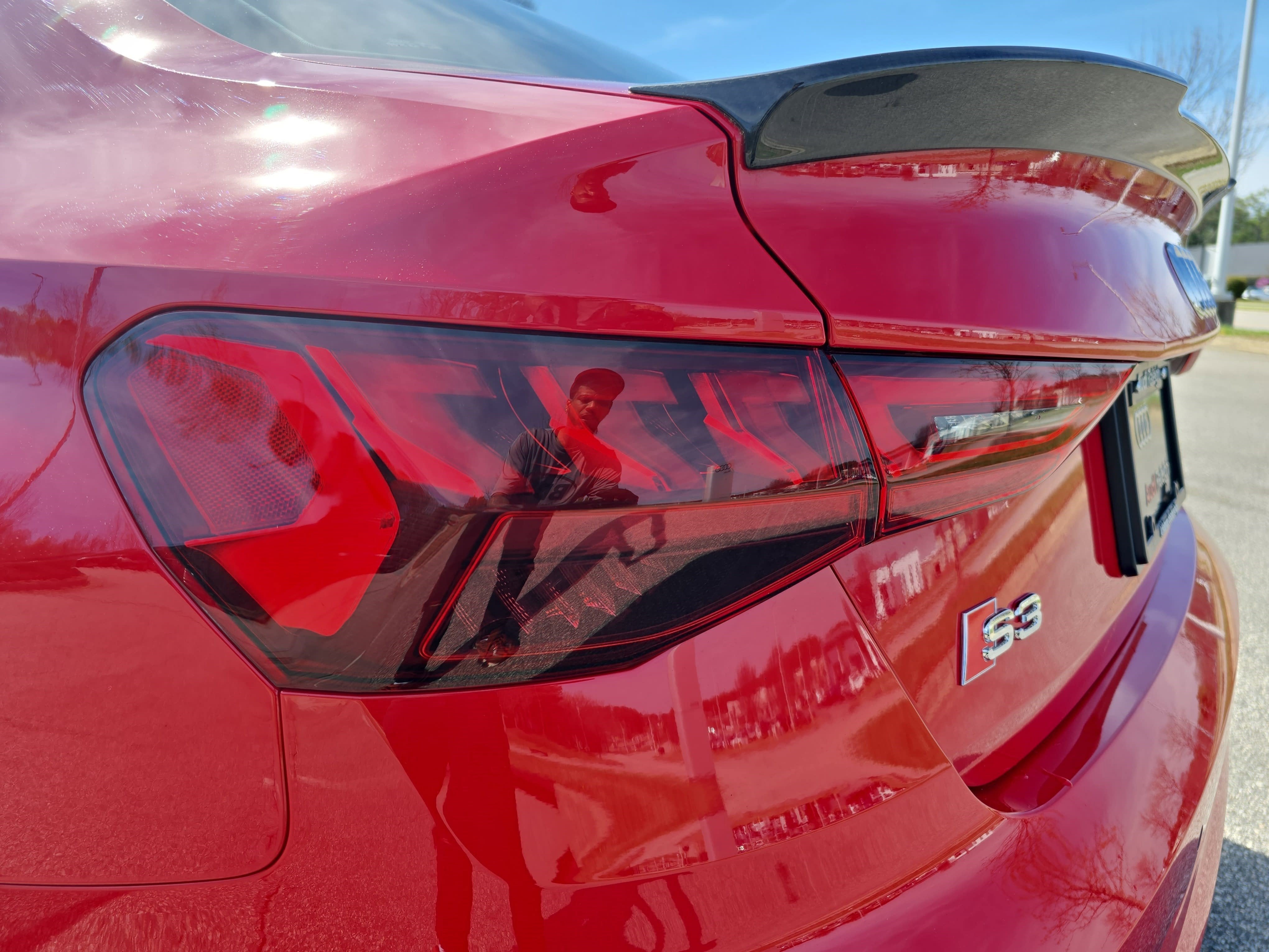 2023 Audi S3 Premium Plus