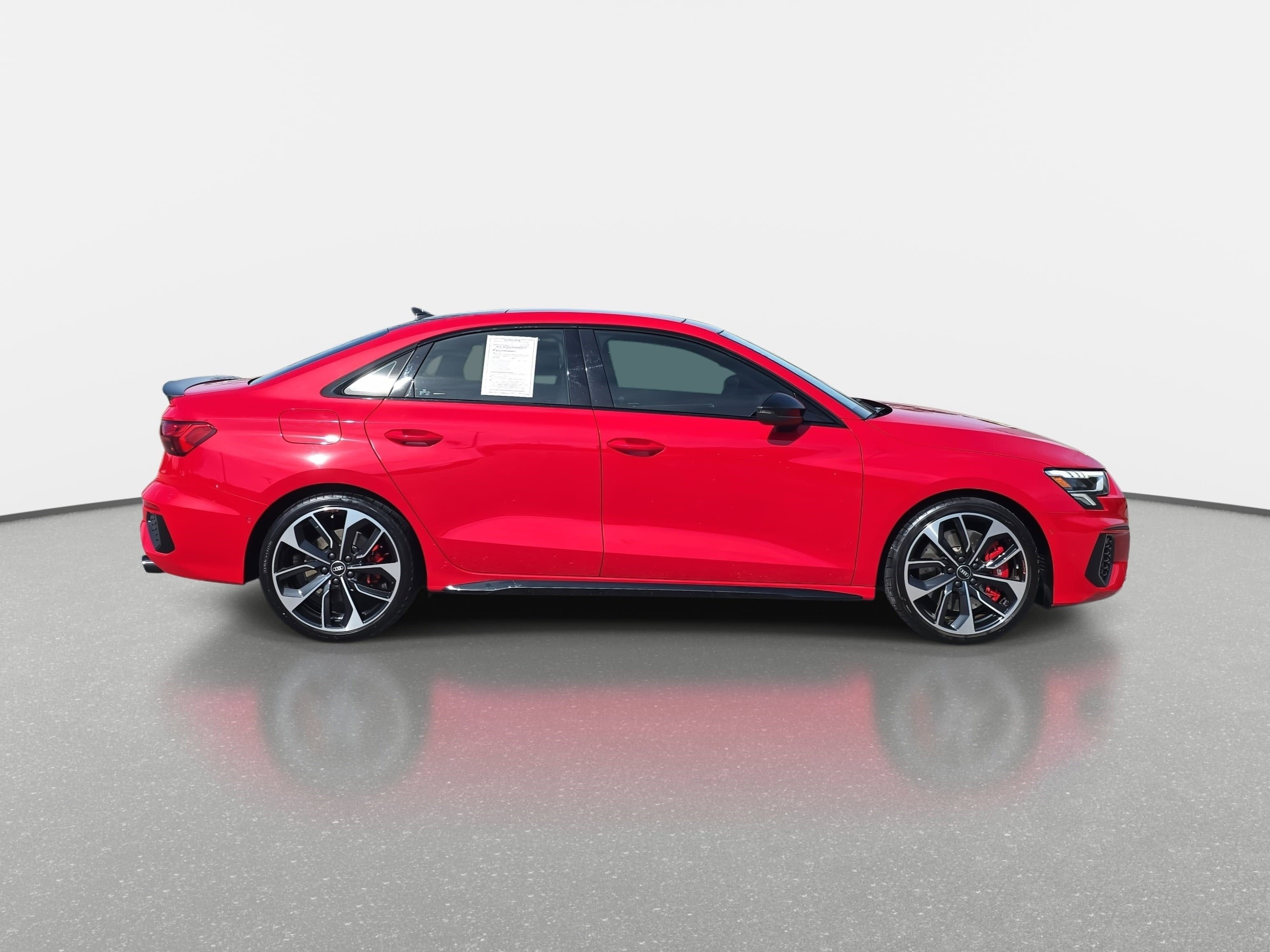 2023 Audi S3 Premium Plus