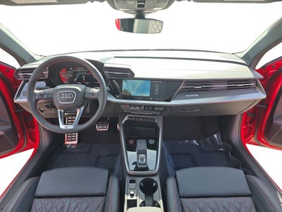 2023 Audi S3 Premium Plus