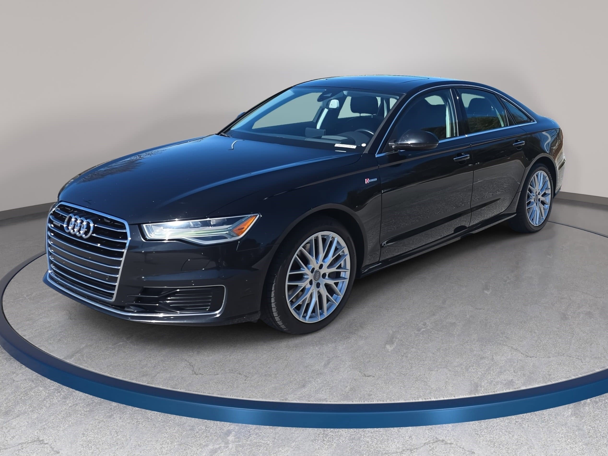 2016 Audi A6 3.0T Prestige