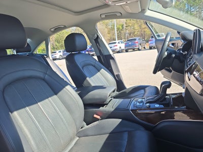 2016 Audi A6 3.0T Prestige