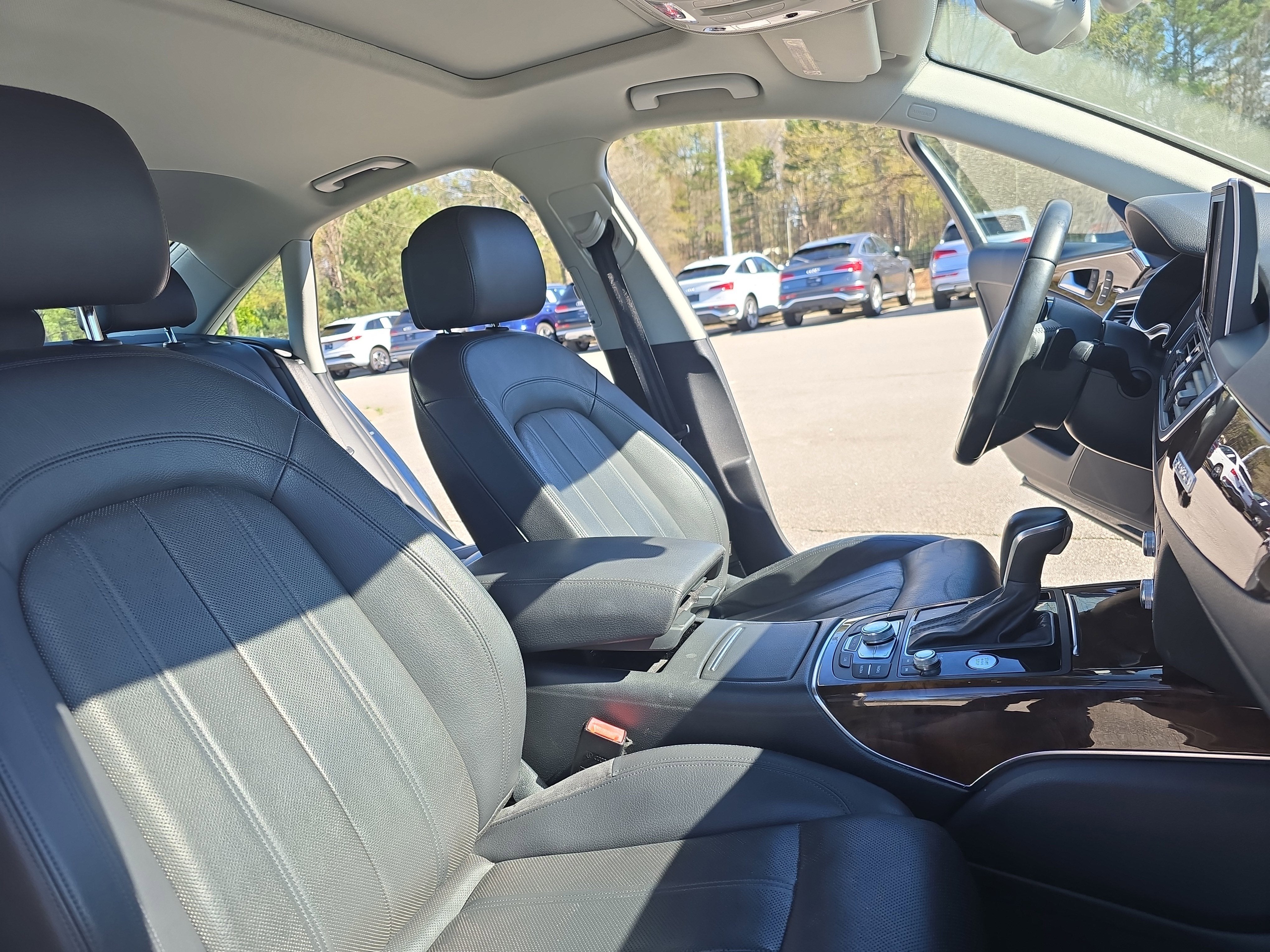 2016 Audi A6 3.0T Prestige