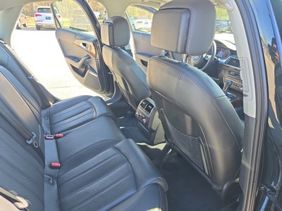 2016 Audi A6 3.0T Prestige