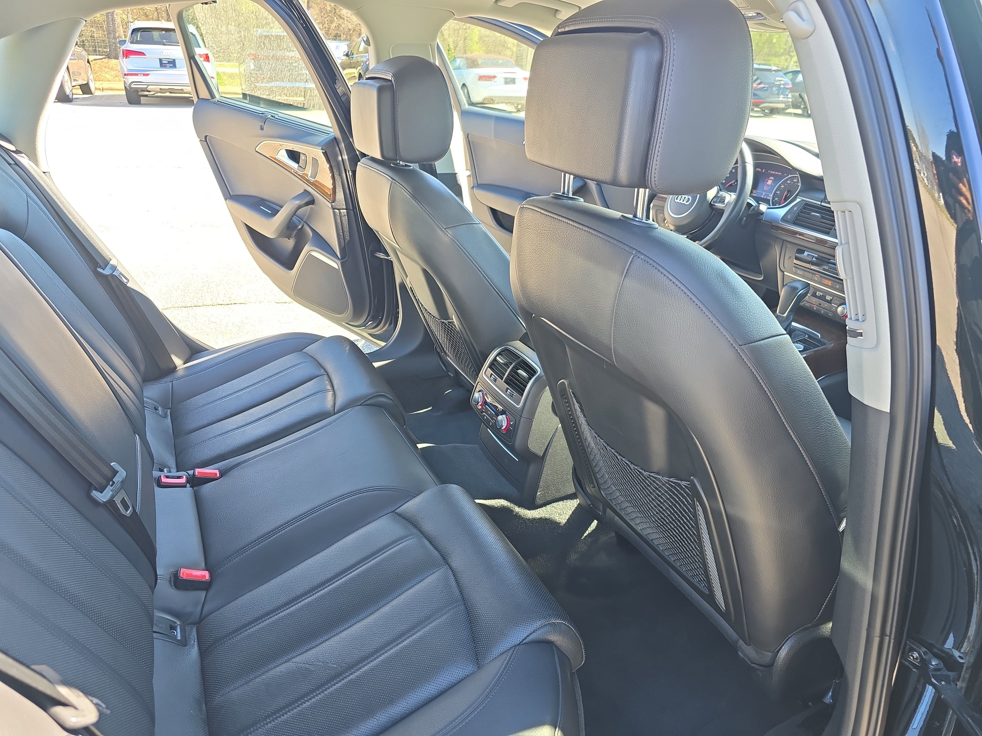 2016 Audi A6 3.0T Prestige