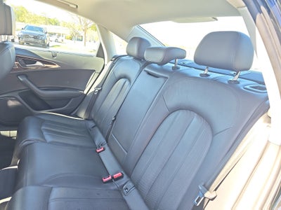 2016 Audi A6 3.0T Prestige