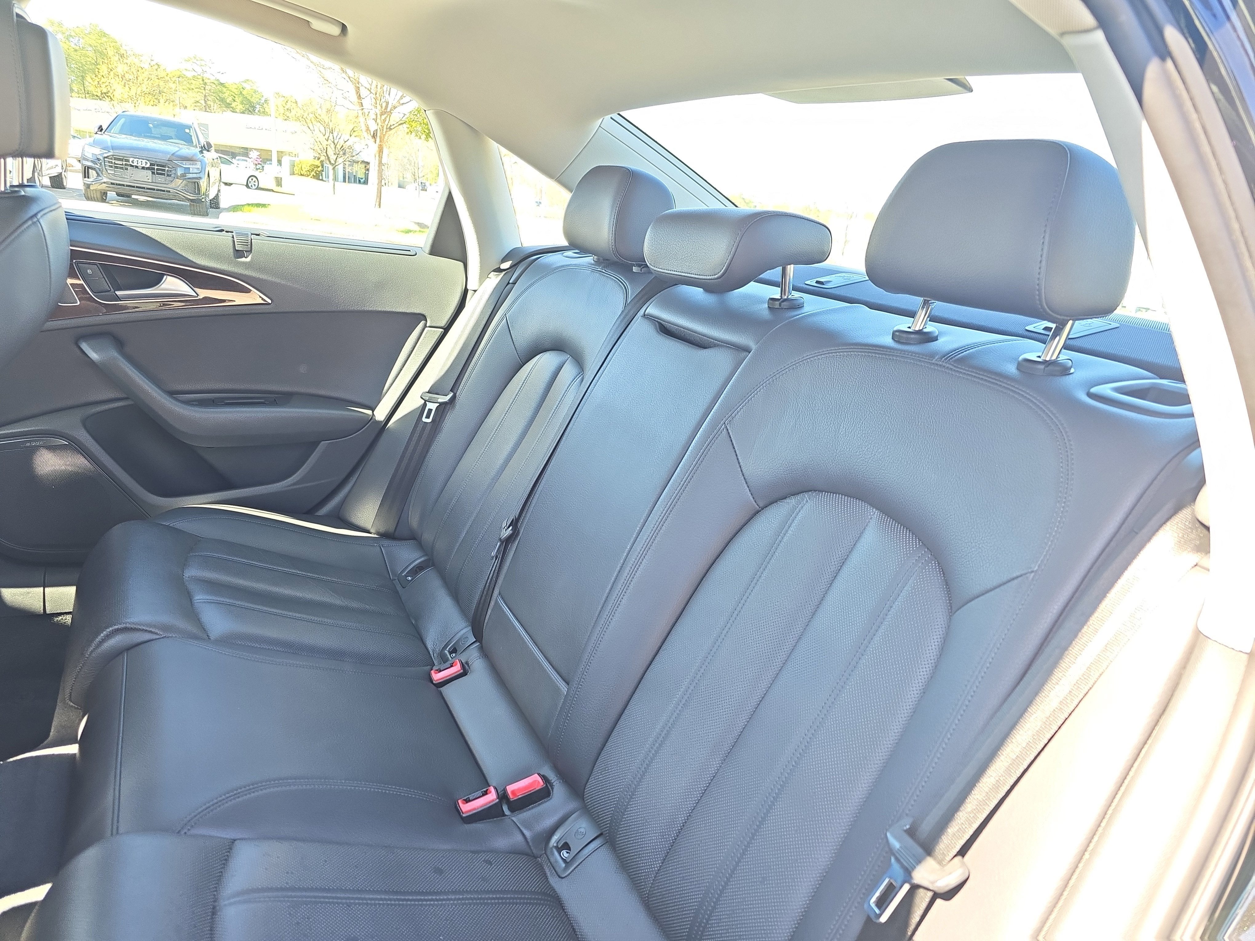 2016 Audi A6 3.0T Prestige