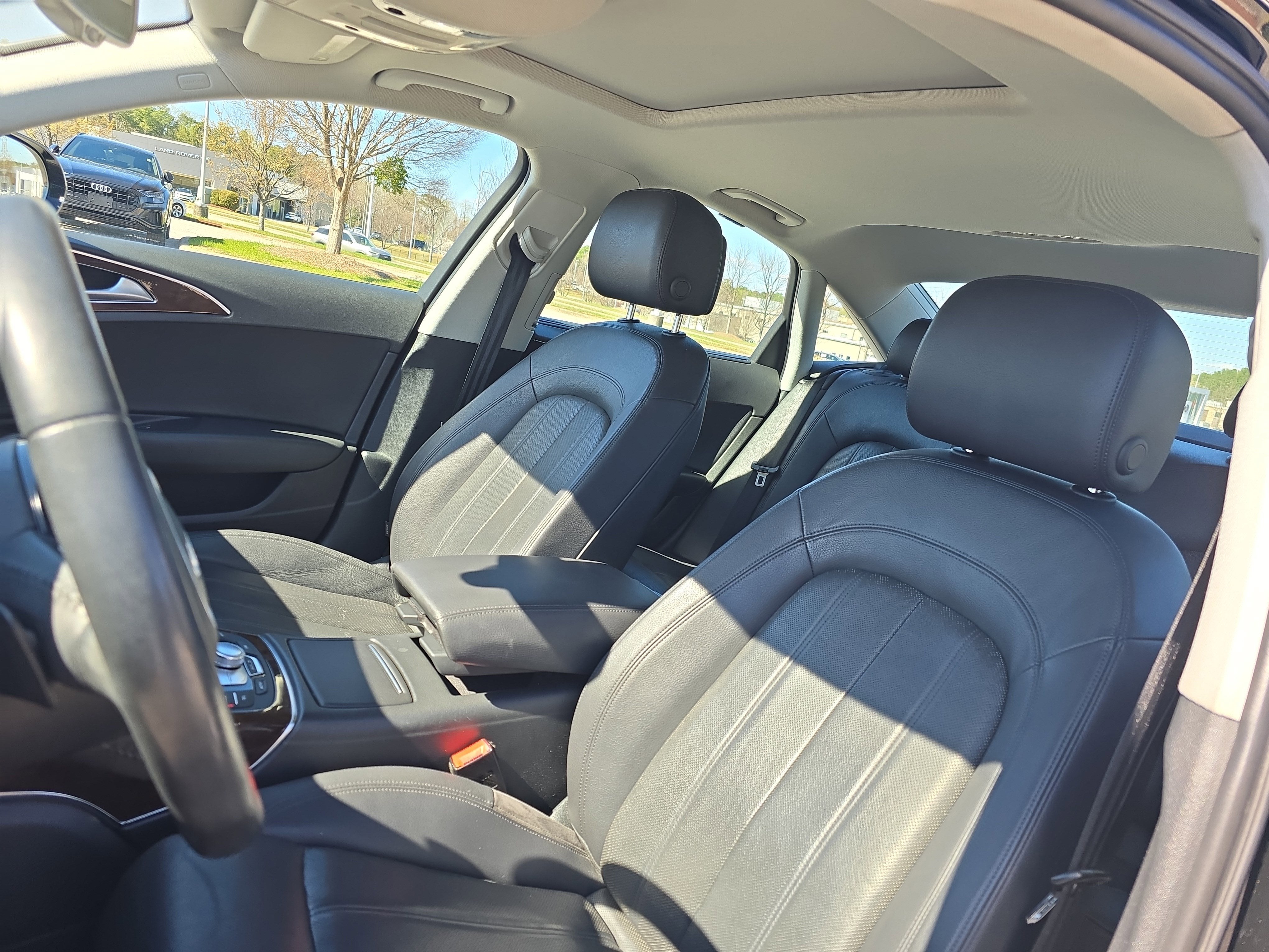 2016 Audi A6 3.0T Prestige