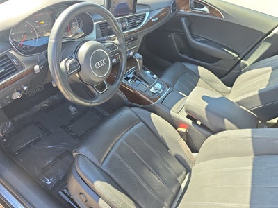 2016 Audi A6 3.0T Prestige