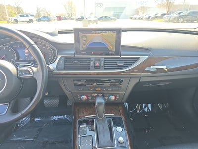 2016 Audi A6 3.0T Prestige