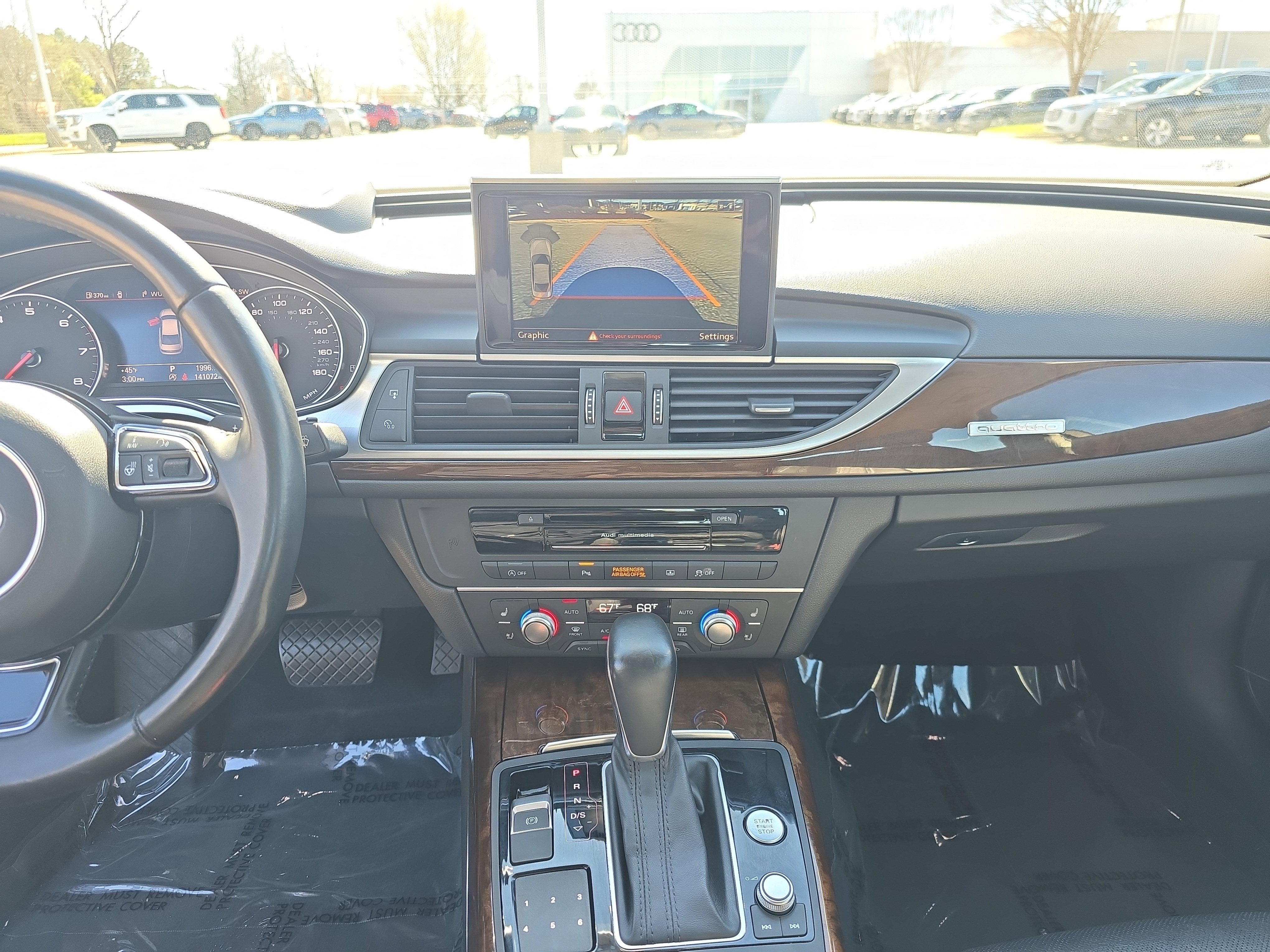 2016 Audi A6 3.0T Prestige