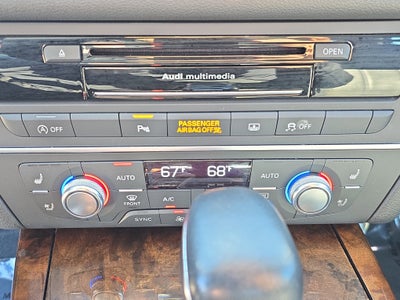 2016 Audi A6 3.0T Prestige