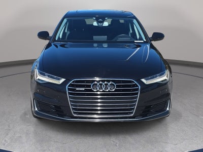 2016 Audi A6 3.0T Prestige
