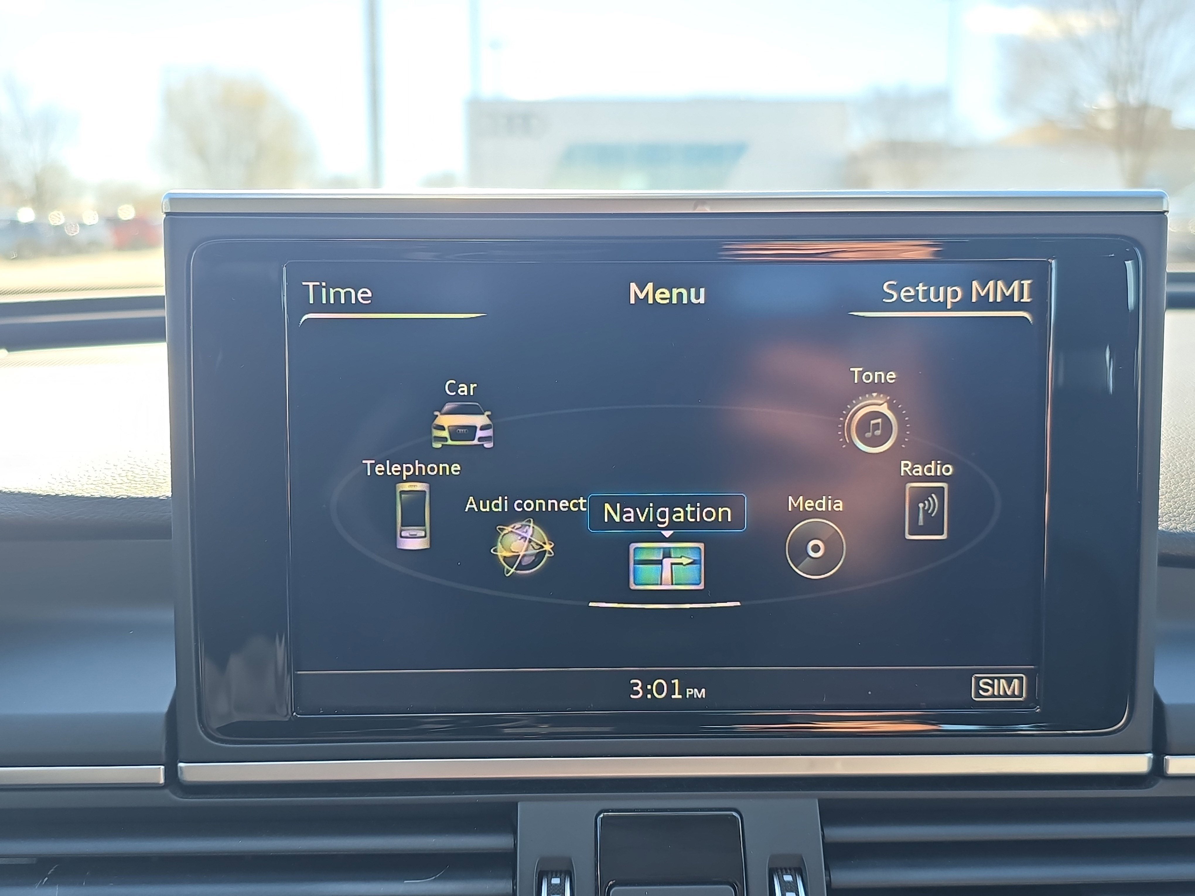 2016 Audi A6 3.0T Prestige