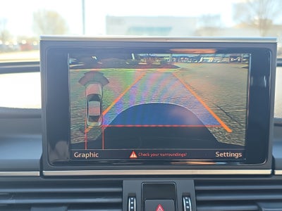 2016 Audi A6 3.0T Prestige