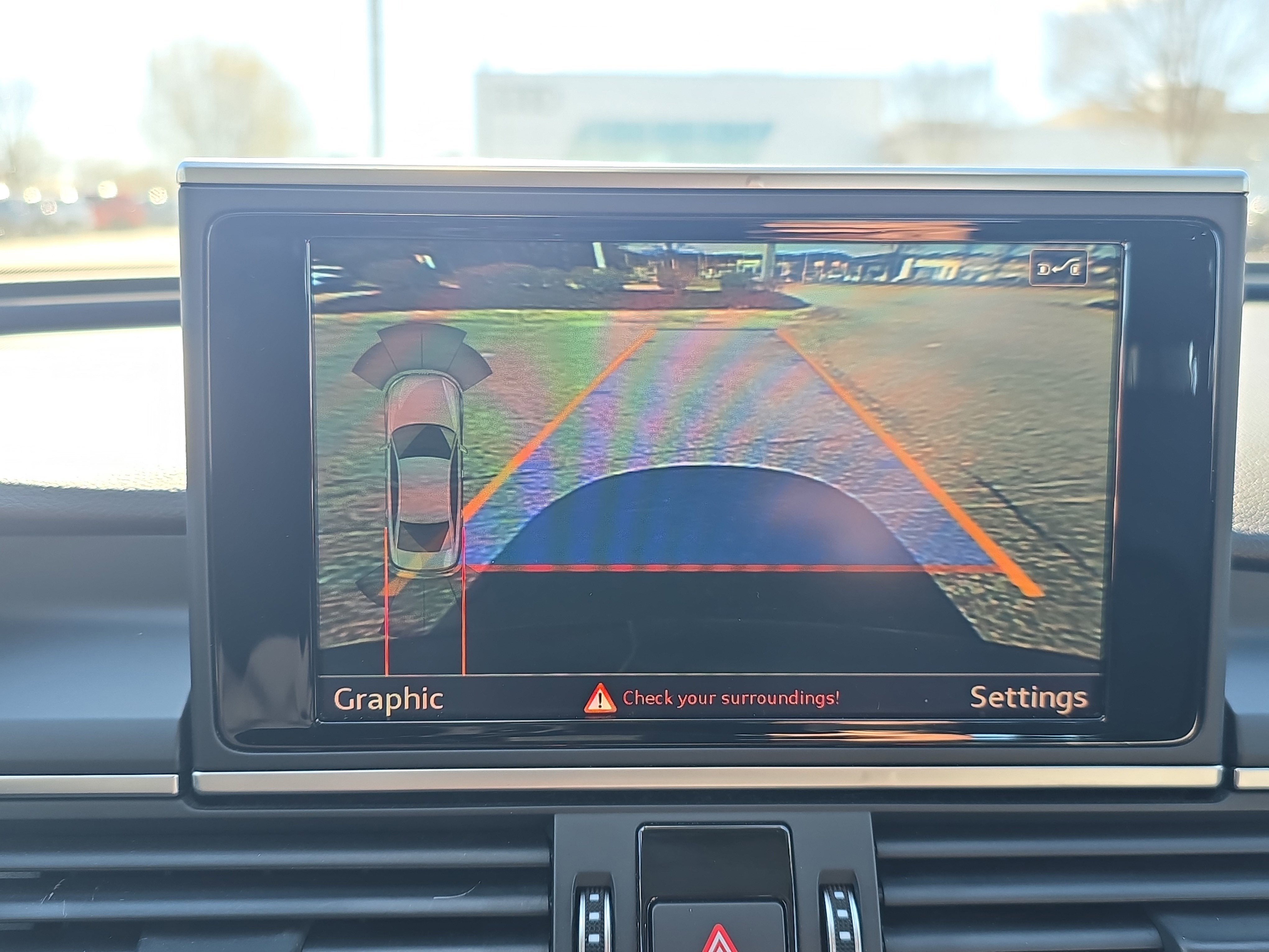 2016 Audi A6 3.0T Prestige