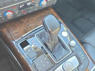 2016 Audi A6 3.0T Prestige