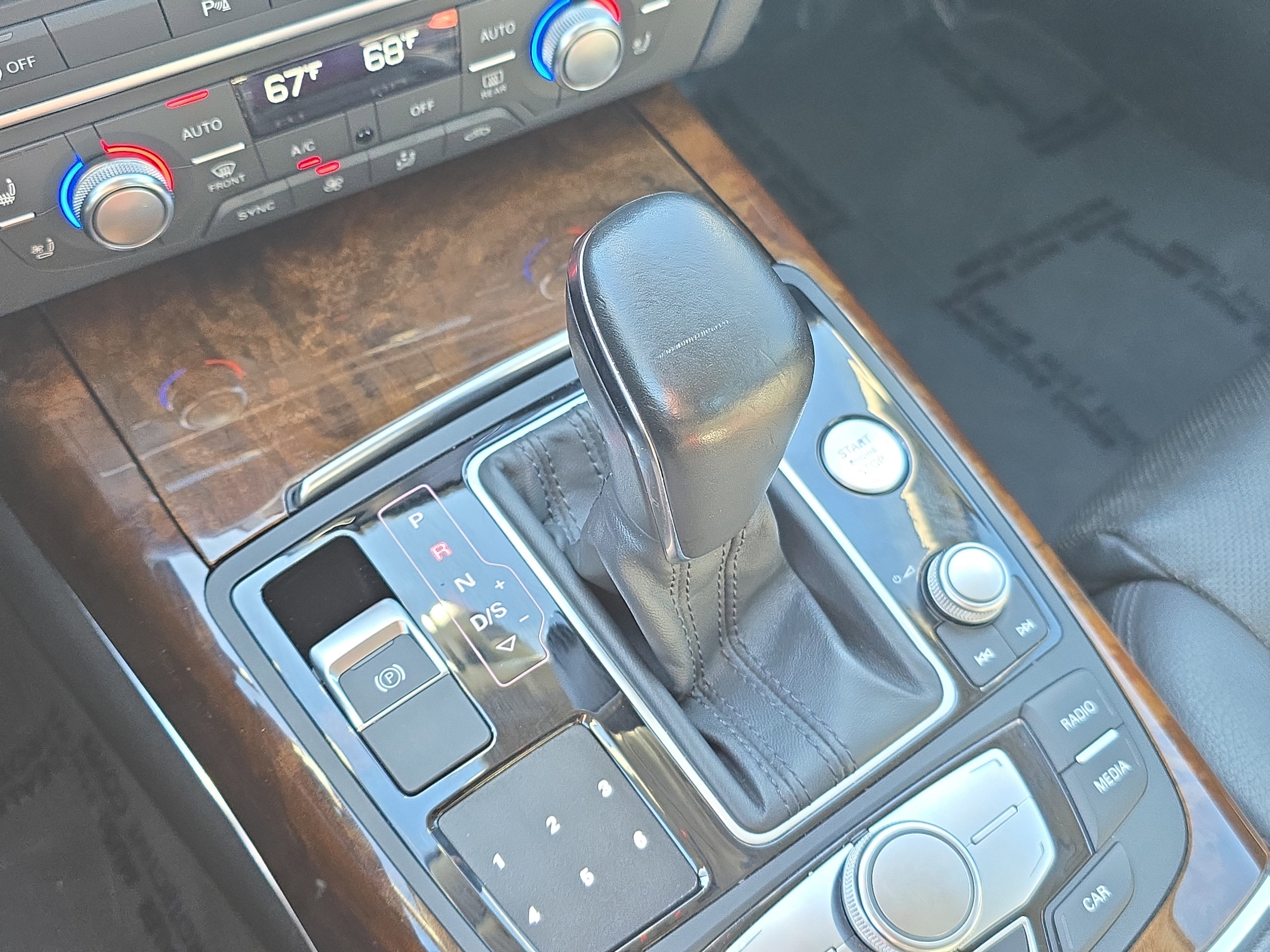 2016 Audi A6 3.0T Prestige