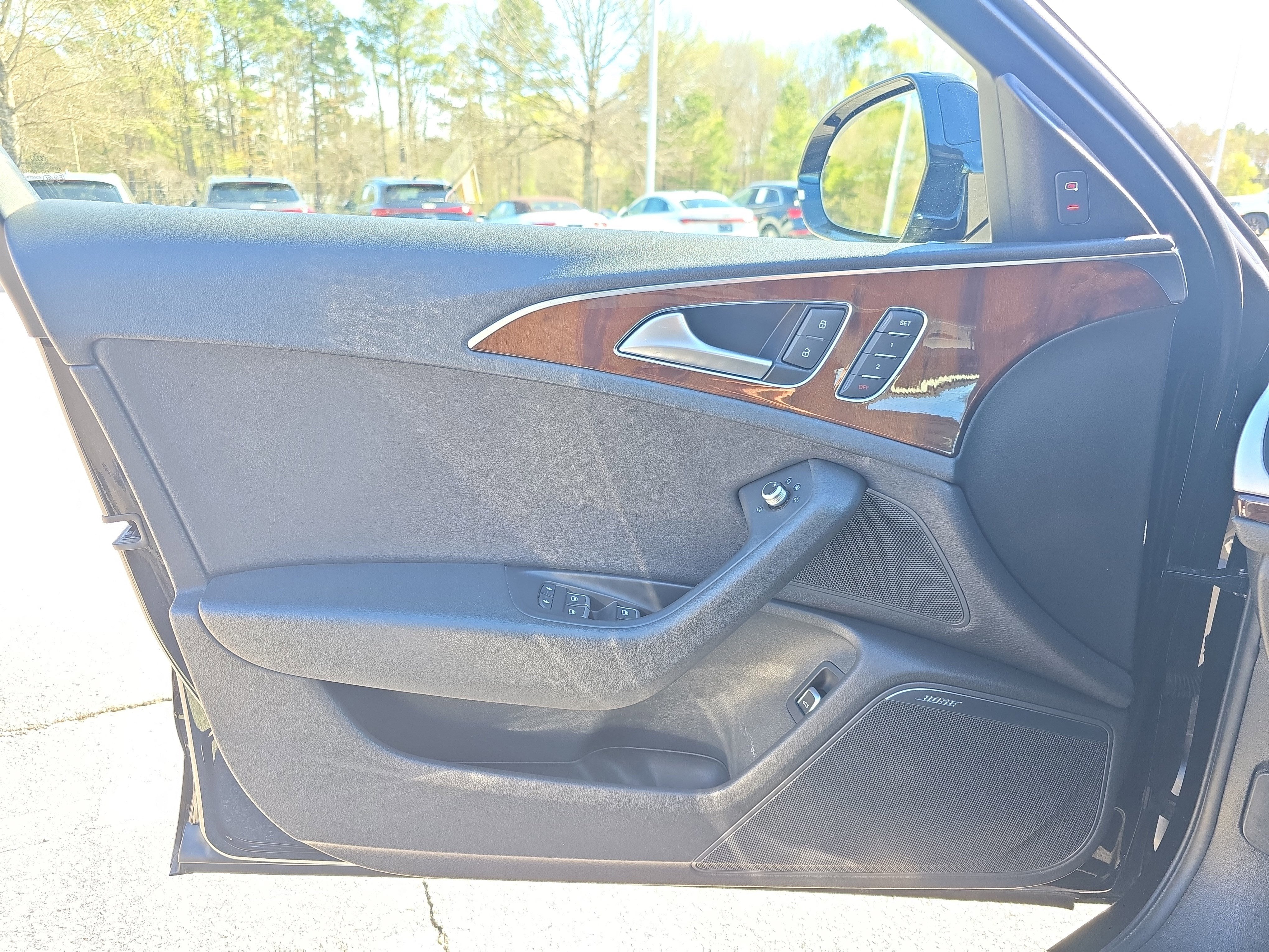 2016 Audi A6 3.0T Prestige