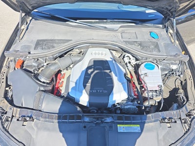 2016 Audi A6 3.0T Prestige